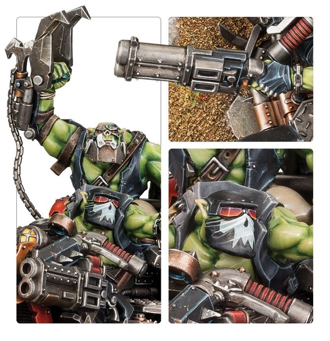 Deffkilla Wartrike
