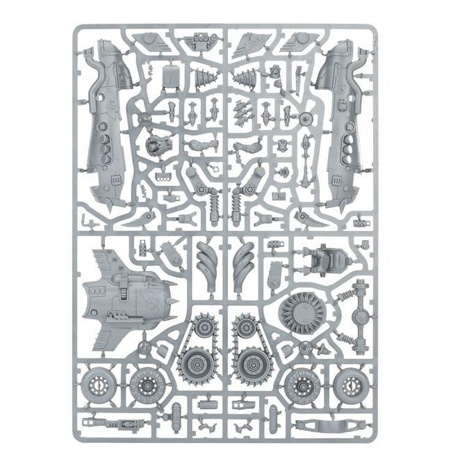 Megatrakk Scrapjet - view 5