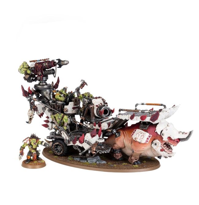 Kill Rig - view 10