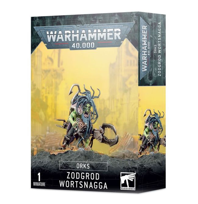 Zodgrod Wortsnagga - view 5