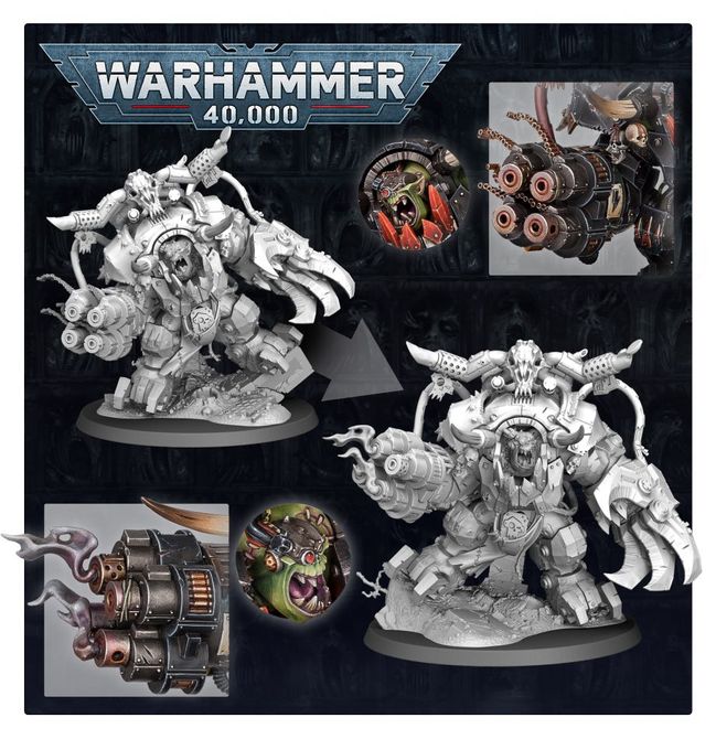 Ghazghkull Thraka - view 6