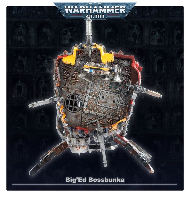 Big'ed Bossbunka - view 4