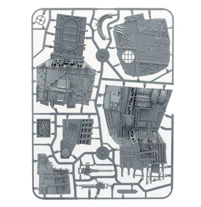 Big'ed Bossbunka - view 5