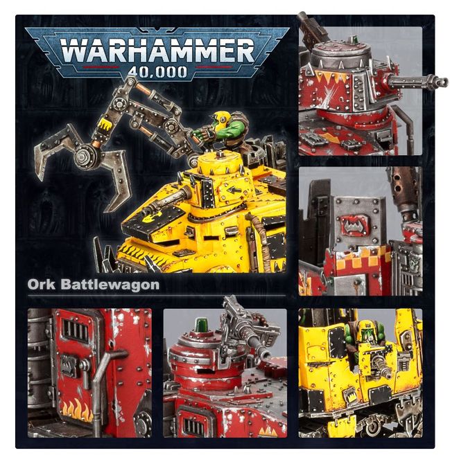 Battlewagon - view 4