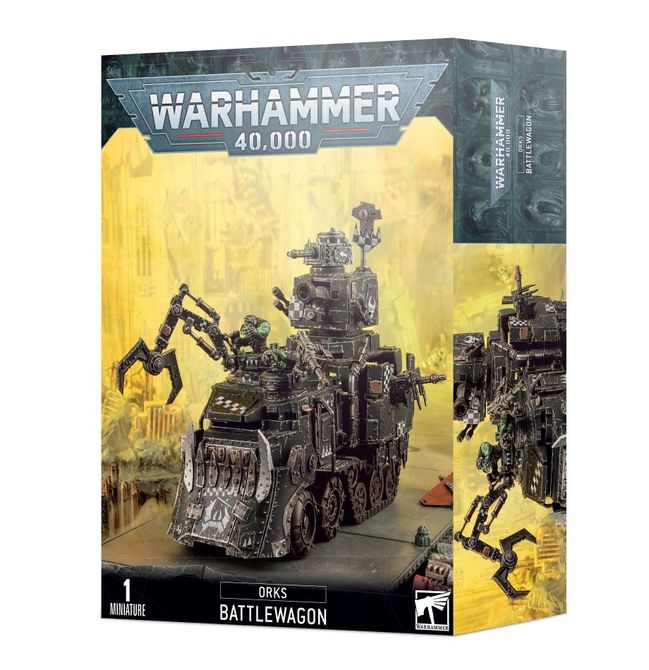 Battlewagon - view 10