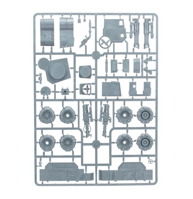 Battlewagon - view 5