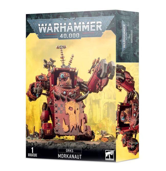Gorkanaut - view 8