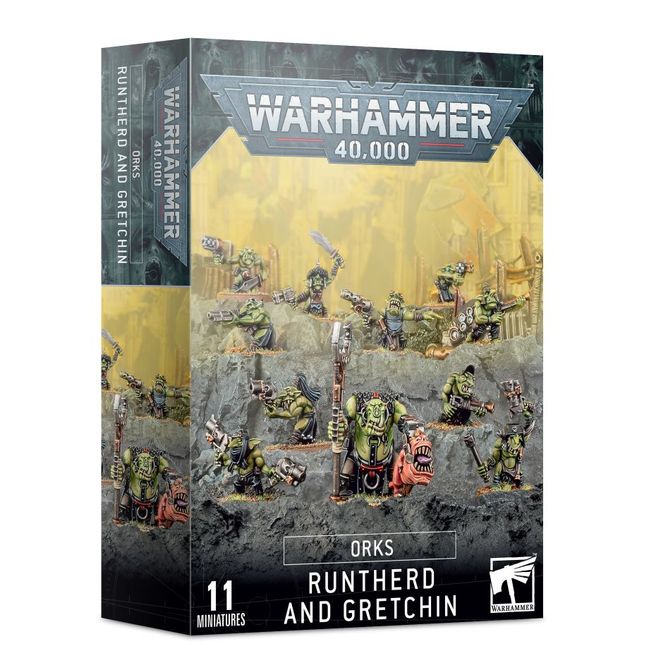 Ork Gretchin - view 7