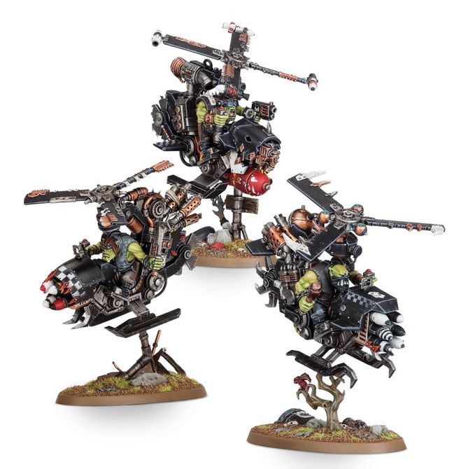 Armageddon Battalion: Orks - view 4