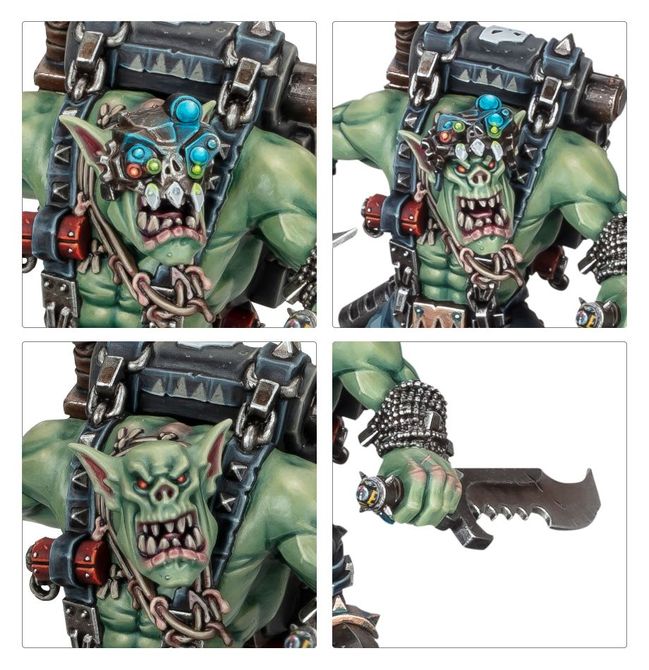 Boss Snikrot - view 3