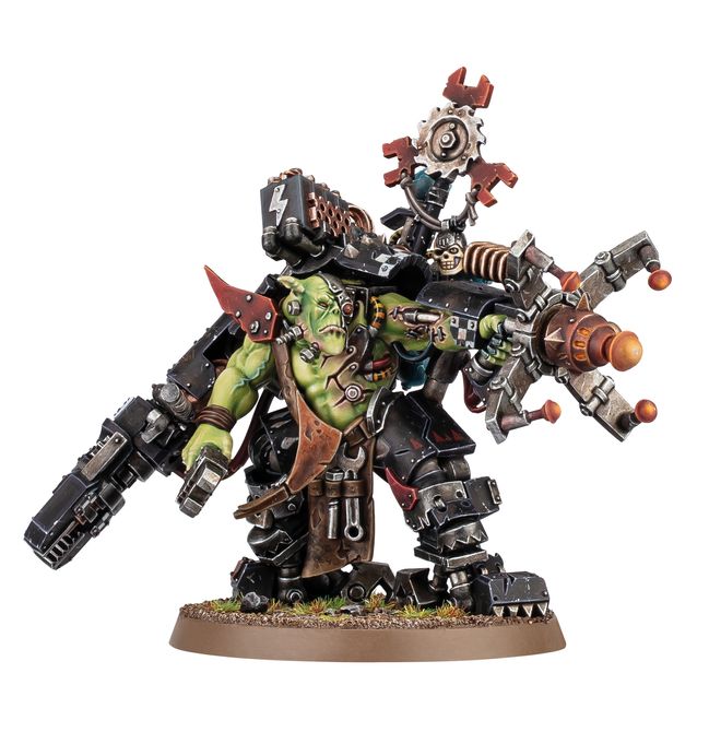 Big Mek - view 1