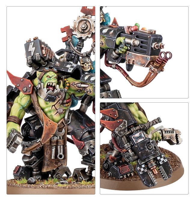 Big Mek - view 3