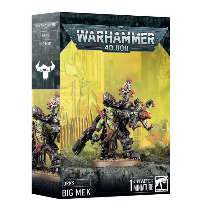 Big Mek - view 4