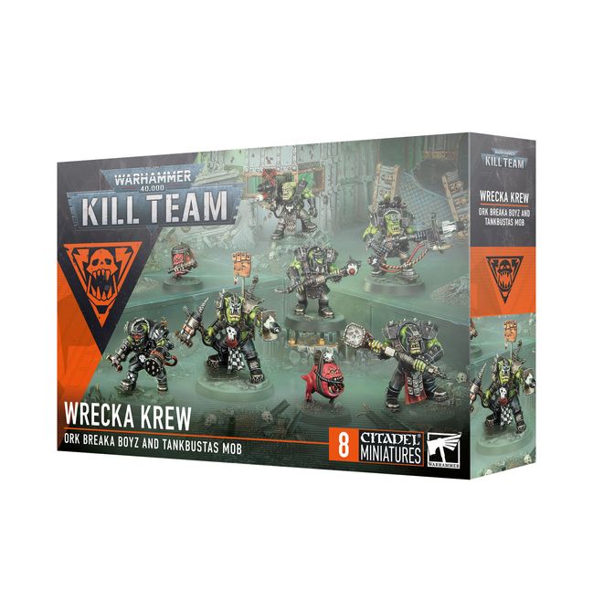 Kill Team: Wrecka Krew - view 9