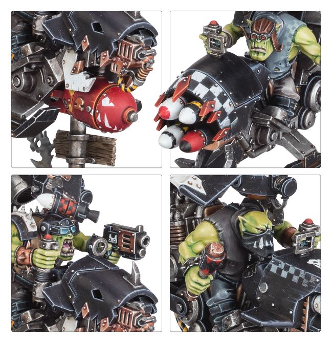 Armageddon Battalion: Orks - view 10