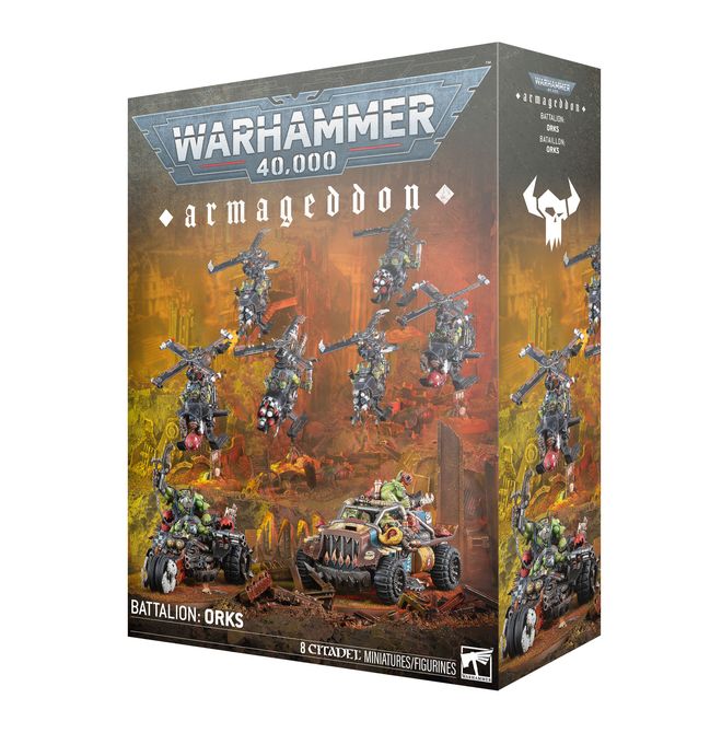 Armageddon Battalion: Orks - view 16