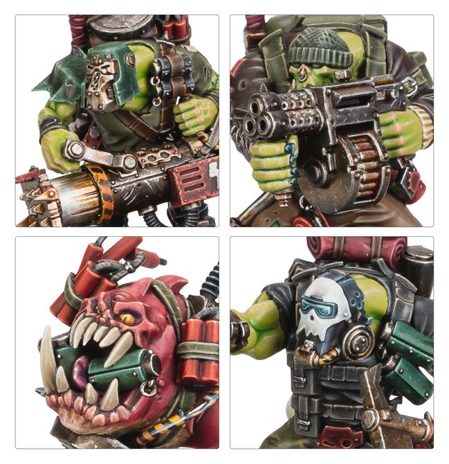 Kommandos - view 2