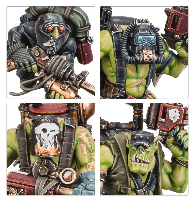 Kommandos - view 3