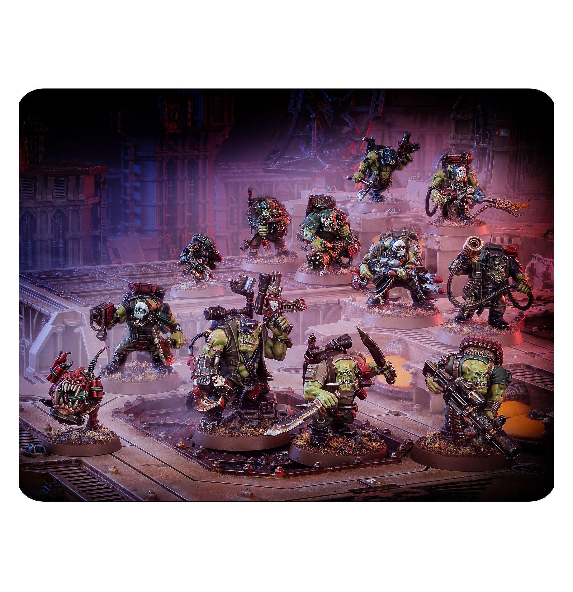 Kommandos