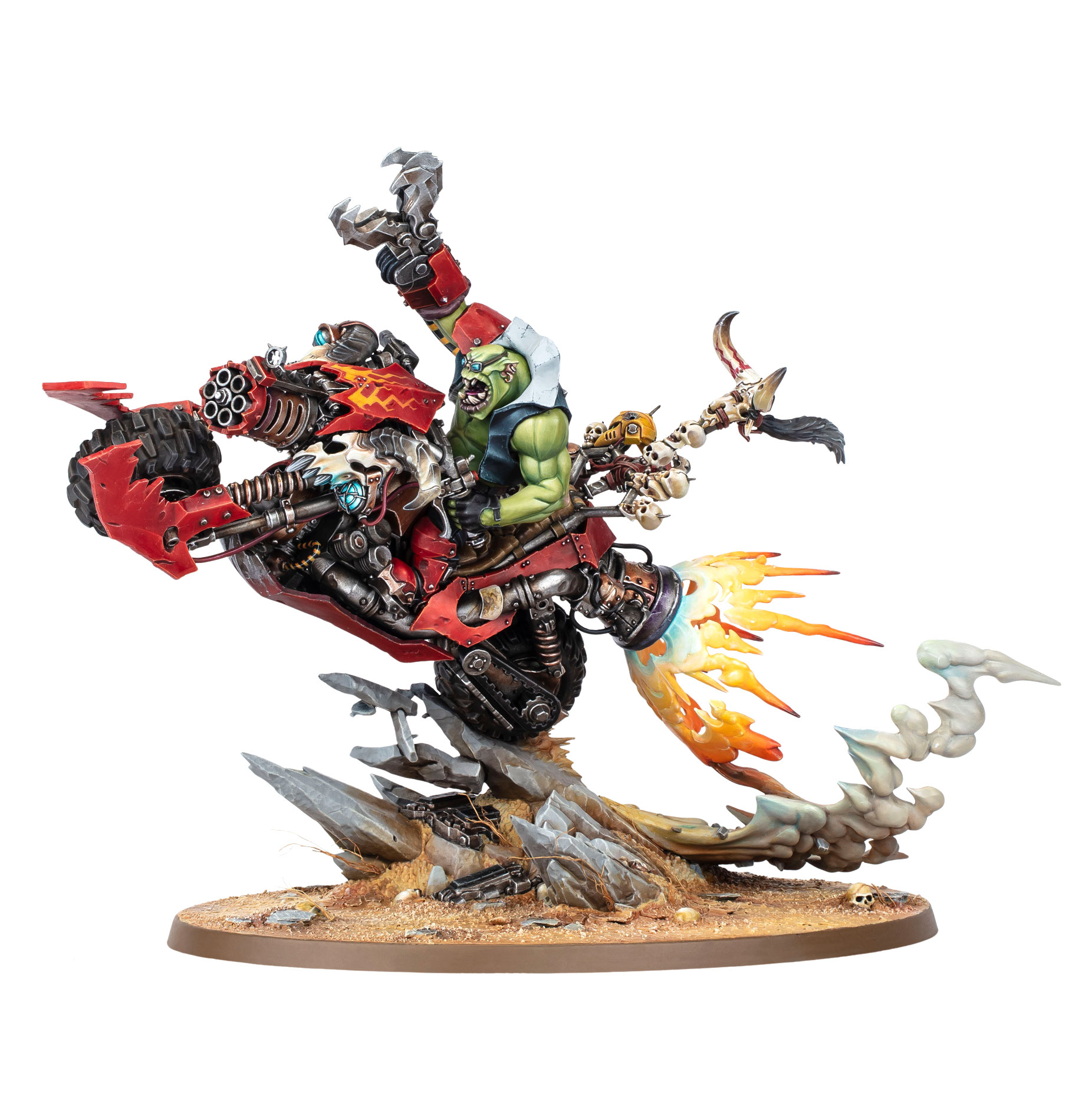 Orks | Xenos Armies | Warhammer 40,000