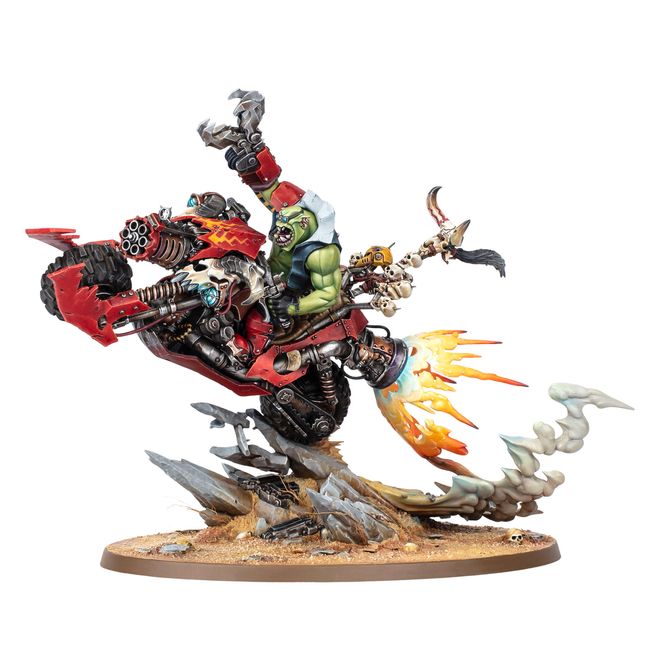 Wazdakka Gutsmek - view 1
