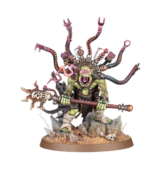 Weirdboy - view 1