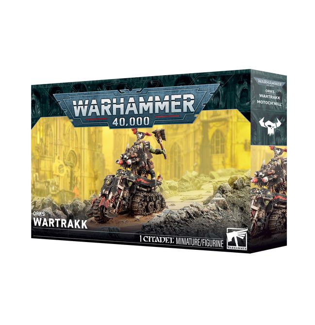 Wartrakk - view 9