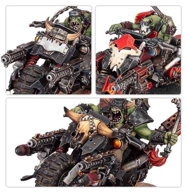 Warbikers - view 2