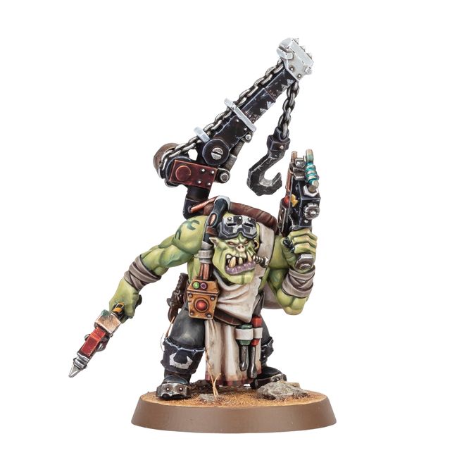 Mek - view 1