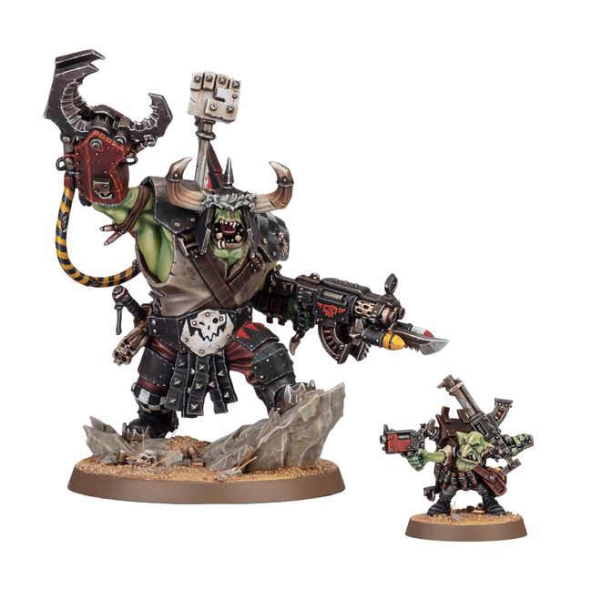 Warboss - view 4