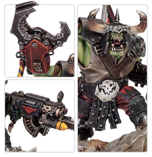 Warboss - view 2