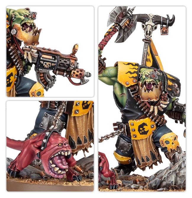 Warboss - view 3