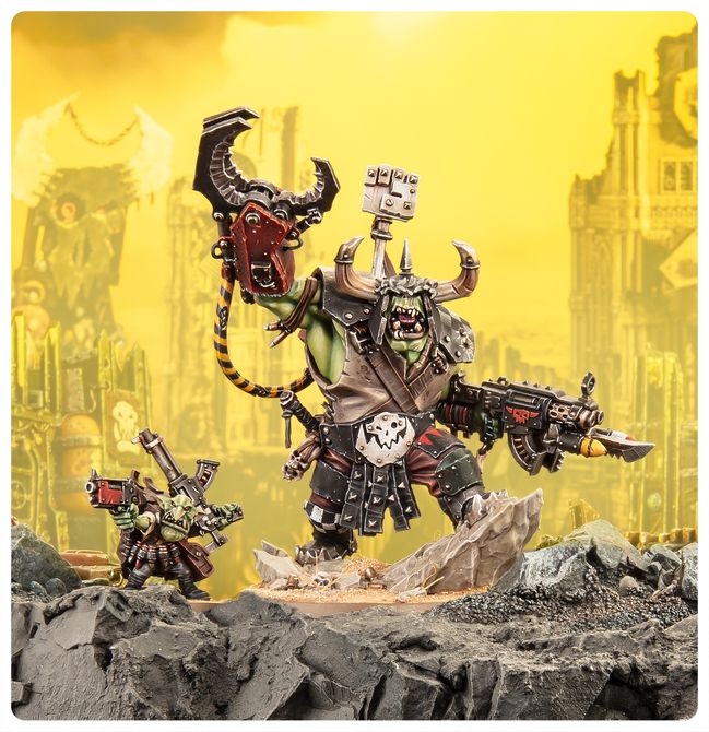 Warboss - view 4