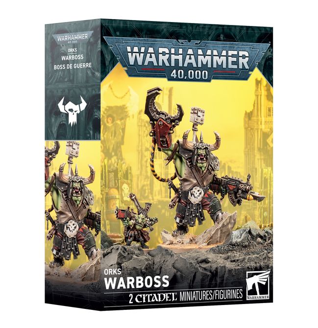 Warboss - view 5