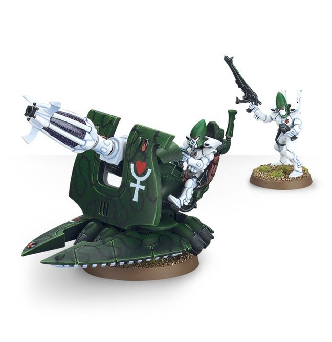 Armée Eldars – Figurines Warhammer 40k Occasion