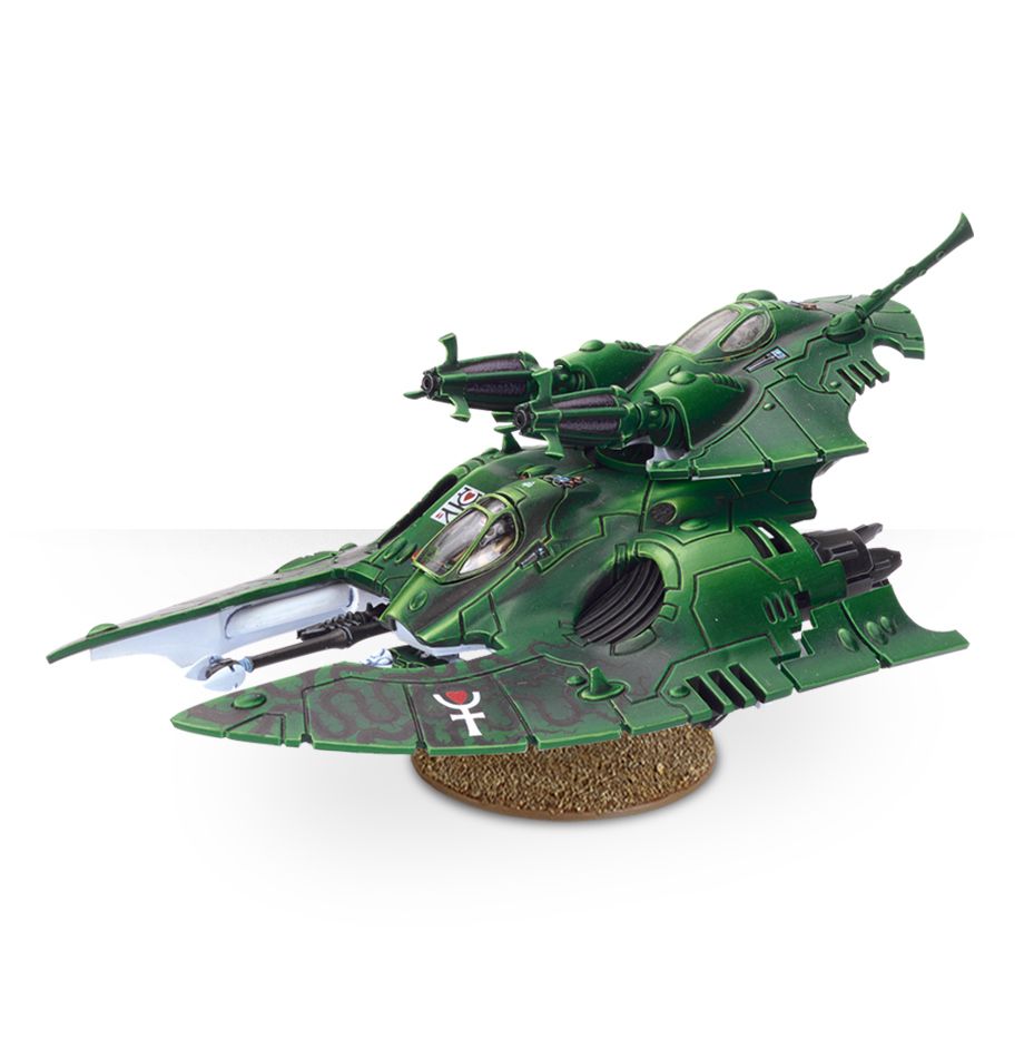 Night Spinner reference photo
