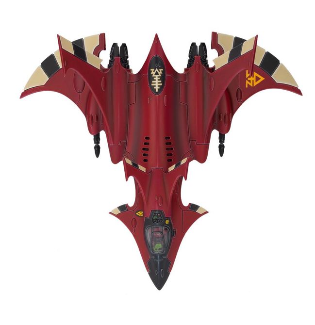 Crimson Hunter - view 3