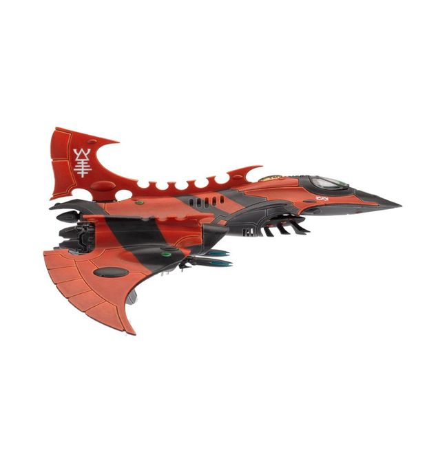 Hemlock Wraithfighter - view 4
