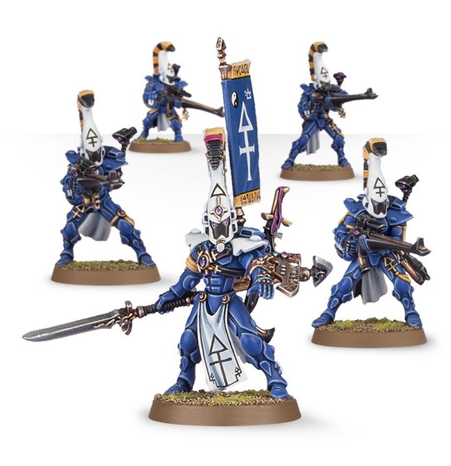 Dire Avengers - view 1