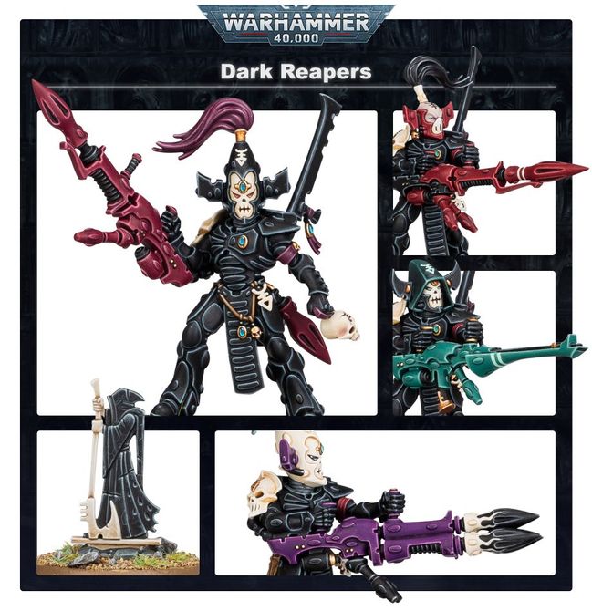 Dark Reapers - view 5