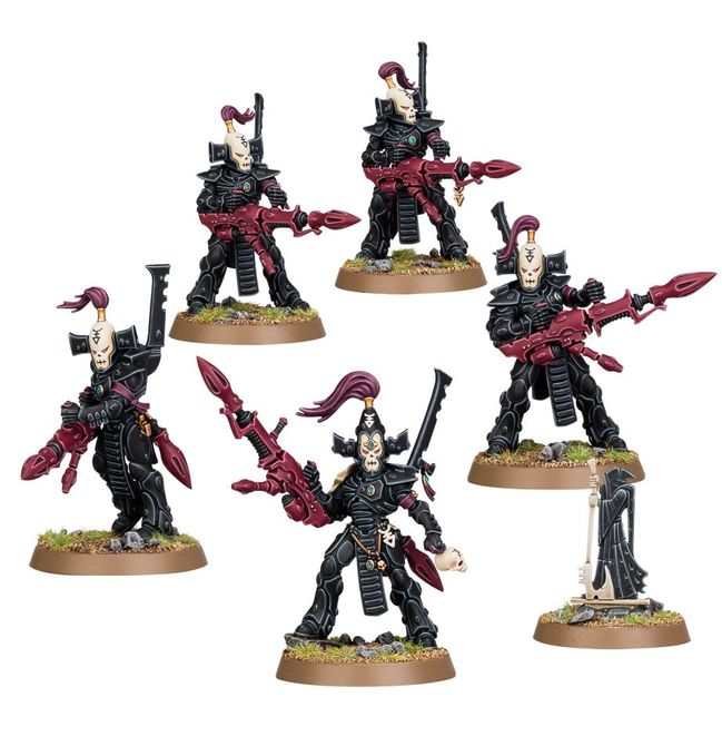 Dark Reapers - view 1
