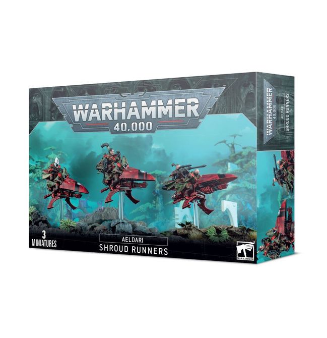 Shroud Runners - view 8