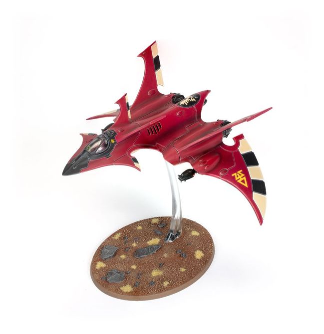 Crimson Hunter - view 1