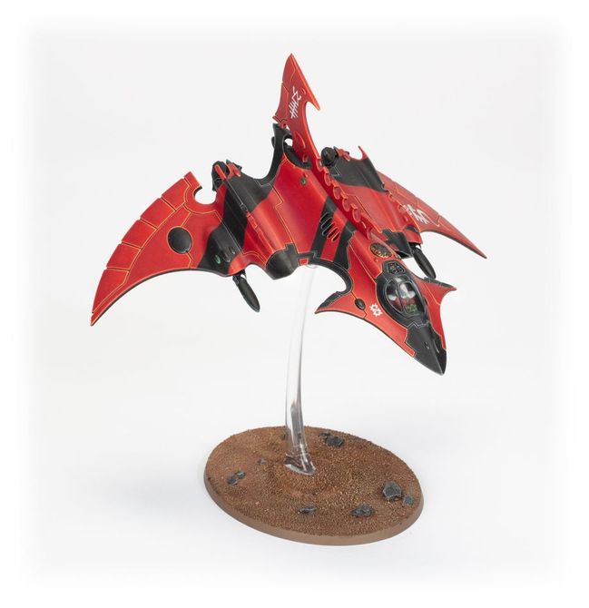 Hemlock Wraithfighter - view 1