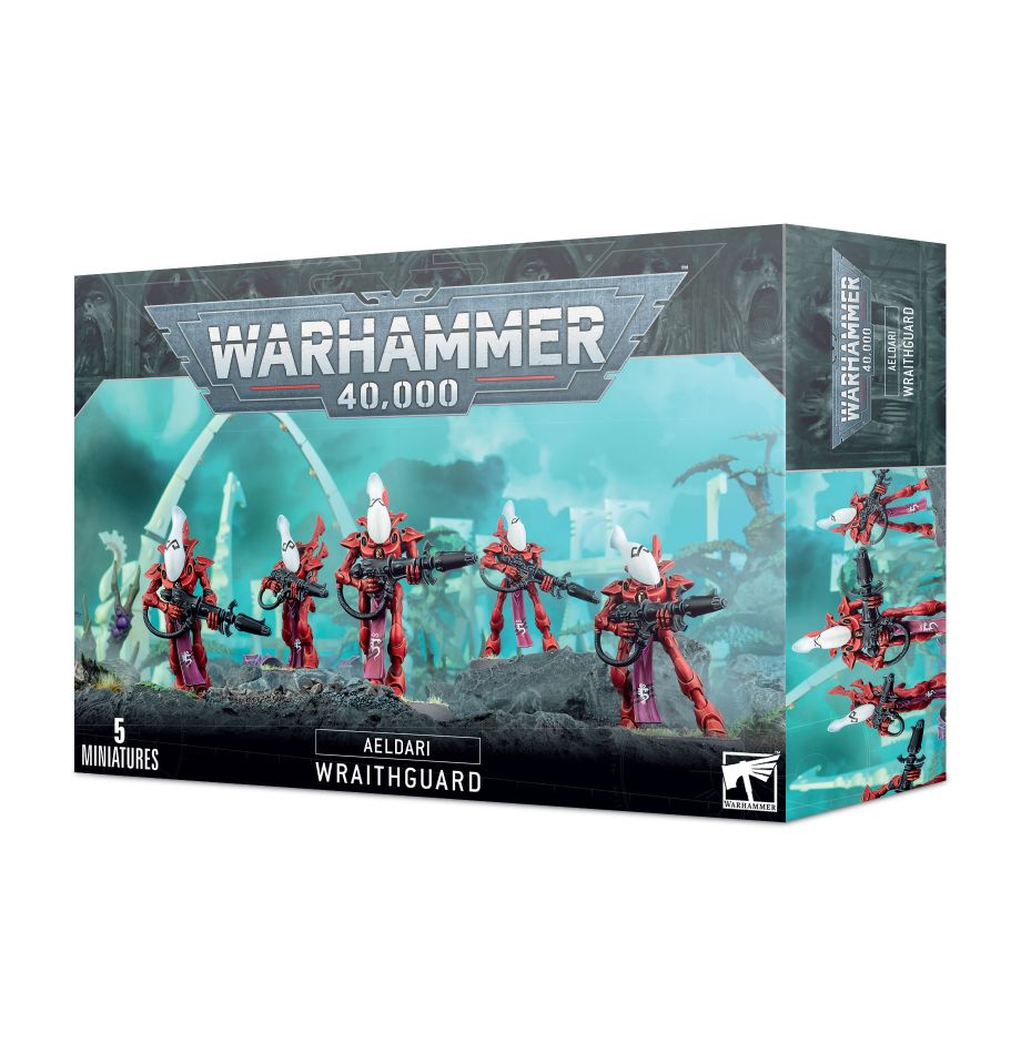 Wraithblades