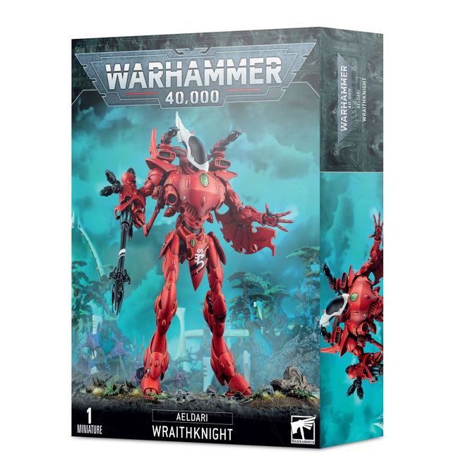 Wraithknight - view 9