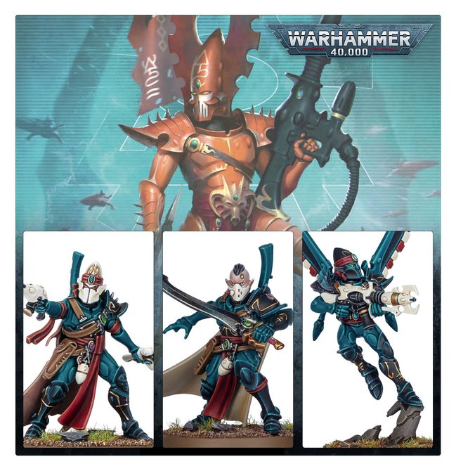 Aeldari Corsairs Battleforce: Eldritch Raiders - view 23