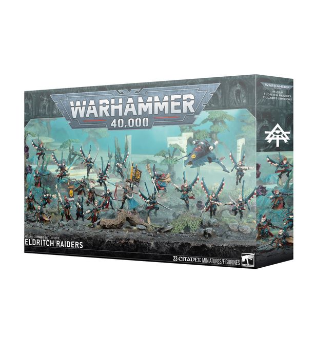Aeldari Corsairs Battleforce: Eldritch Raiders - view 26