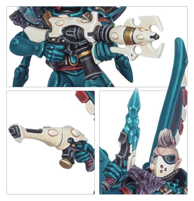Aeldari Corsairs Battleforce: Eldritch Raiders - view 18