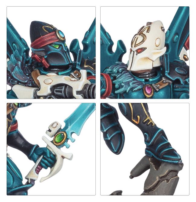 Aeldari Corsairs Battleforce: Eldritch Raiders - view 19